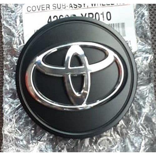 Jual Dop Velg Innova Reborn Venturer Original Toyota Part - Jakarta ...