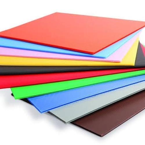 Foto Produk IMPRABOARD INFRABOARD IMPRA INFRA BOARD PAPAN MADING KARTON PLASTIK dari ATK BERTUAH