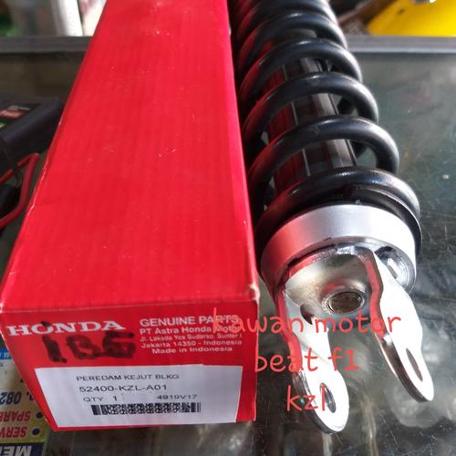 Foto Produk PEREDAM KEJUT BLKNG BEAT F1 KZL dari kawan motor SR