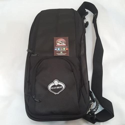Foto Produk Heartbeat HBC004 - Black Drum Stick Bag dari FrankieDrumShop