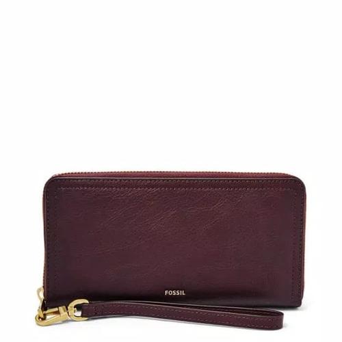 long clutch wallet