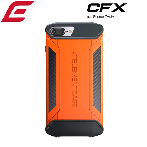 Foto Produk Element Case CFX iPhone 7/8 Plus - Orange dari IGA Official Store