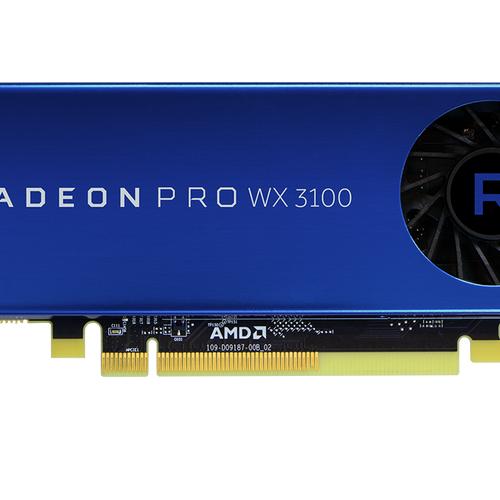 Gambar Radeon Pro WX 3100, 1219MHz, 4GB GDDR5, Graphics Card dari fortune store indonesia undefined Tokopedia