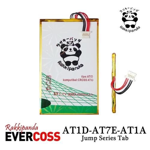 Jual Baterai Evercoss Tab AT7E AT1D Jump Series Double IC Protection