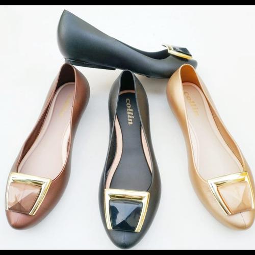 Foto Produk Sepatu Flat Murah - Jelly Shoes Murah / Sepatu Flat Shoes Murah dari Sepatu Flat Murah