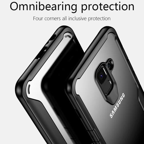 Foto Produk Case Samsung Galaxy A8 2018 Ipaky Bumper Aprolink dari BJ Shop 88