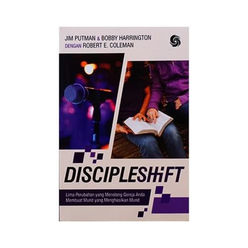 Foto Produk Buku DiscipleShift dari 180 christian store