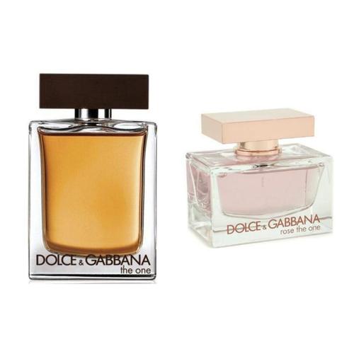 Jual Dolce Gabbana The One men VS The One Rose - Jakarta Utara - aroma  profumato | Tokopedia