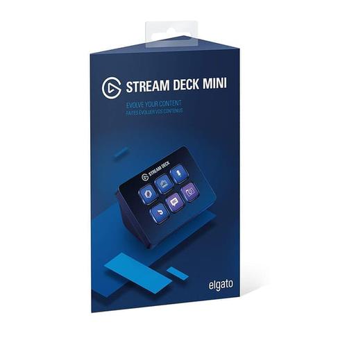 Atau kurang jika Anda berbelanja paling sedikit Elgato Stream Deck Mini. Elgato Stream Deck mini