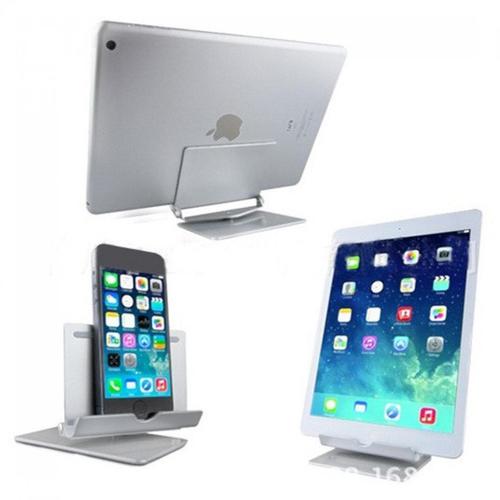 Gambar Dudukan HP PC Tablet Stand Universal Aluminium Holder Besar dari RAP-EO Jakarta Selatan Tokopedia