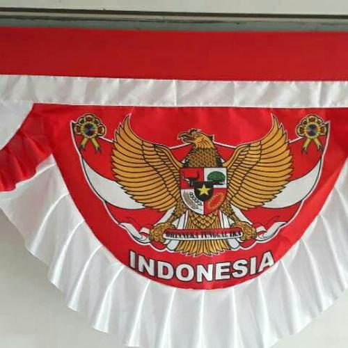 Jual Bendera Merah Putih Garuda Indonesia 10 Rumbay Jakarta Pusat Nusantara Smart Store Tokopedia