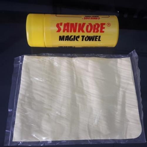 Foto Produk Lap Kanebo Serat Sankobe dari BRAYAN MAJU ONLINE