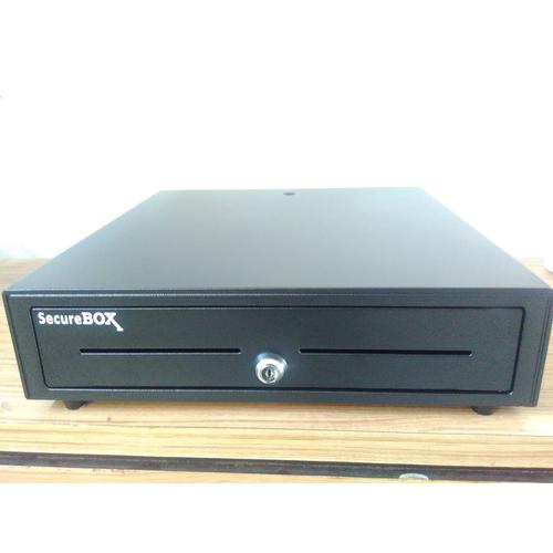 Foto Produk LACI KASIR CASH DRAWER SECURE BOX RJ 11 dari Toko Alat Kasir