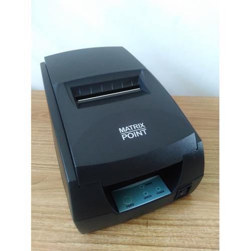 Gambar PRINTER KASIR DOT MATRIX MINI PRINTER MATRIX POINT P7645 dari Toko Alat Kasir Kota Yogyakarta Tokopedia