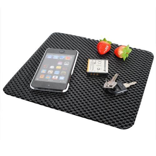 Foto Produk Anti Slip Mat 30x30 cm Dashboard Mobil Tatakan Taplak Meja Keset Car dari Mahkota Indo Trading