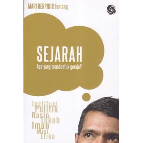 Foto Produk Sejarah Apa Yang Membentuk Gereja? dari 180 christian store