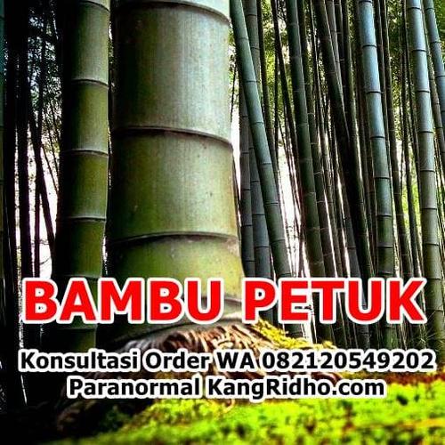 Gambar Bambu Petuk Asli Bertuah ketemu ruas berenergi positif dari k ridho Jakarta Pusat Tokopedia