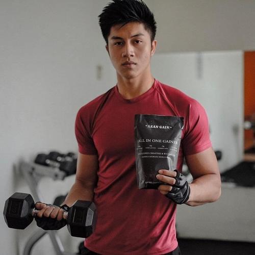 Foto Produk Lean Gain High Protein Milk dari LEANGAIN