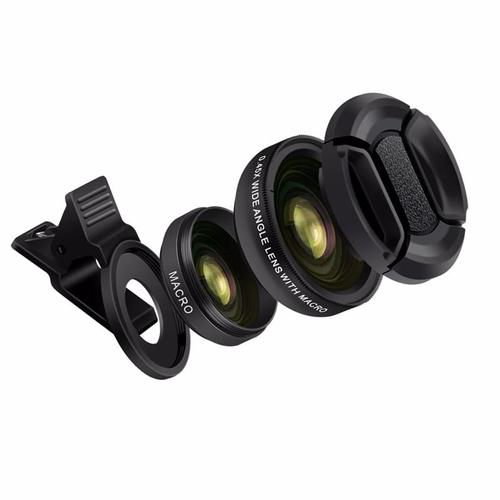 Foto Produk Apexel Lens Converter Wide & Macro 37mm for Smartphone dari Rajawalidigital