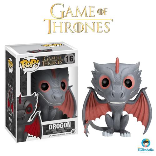 Funko POP! Game of Thrones - Drogon #16 