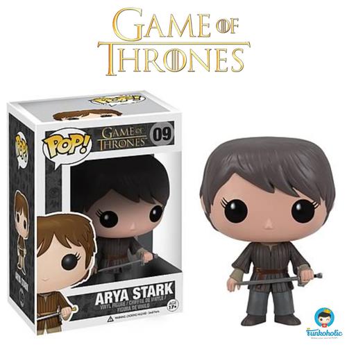 Jual Funko POP! Game of Thrones - Arya 