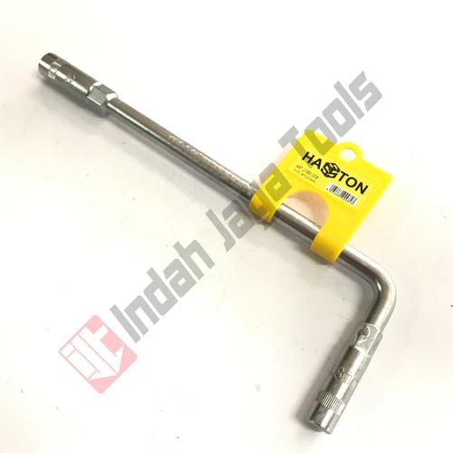 Foto Produk HASSTON 1780-208 Kunci Sok L 8 x 10 mm - Socket L dari Indah Jaya Tools