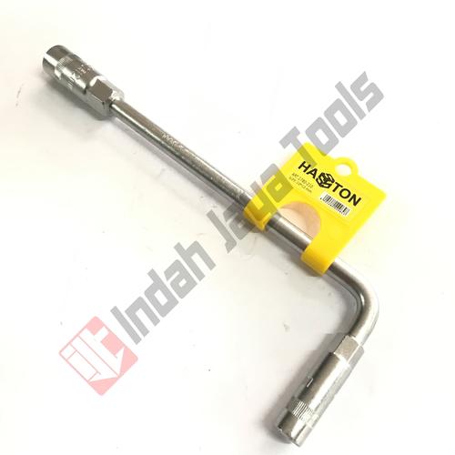 Foto Produk HASSTON 1780-210 Kunci Sok L 10 x 12 mm - Socket L dari Indah Jaya Tools