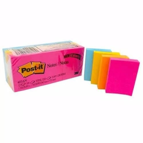 Foto Produk Post It 3M 653 warna dari winka shop
