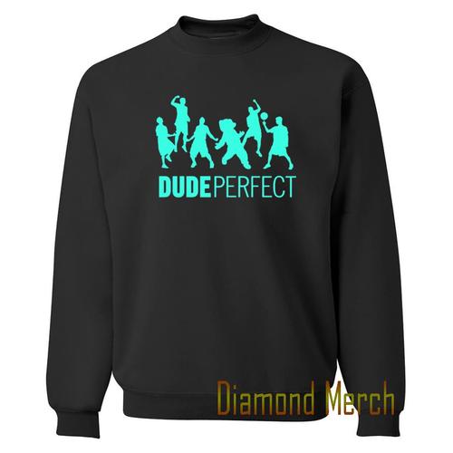 Jual Sweater DUDE PERFECT - Kota 