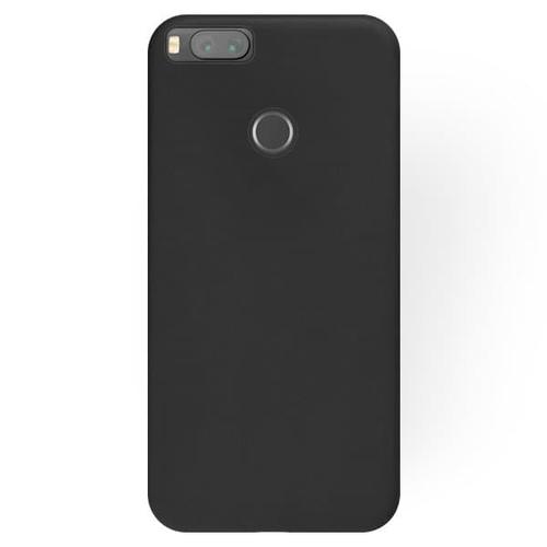 Foto Produk Case Matte Xiaomi MIA1 MI A1 / Black Anti Minyak dari LowCostCell
