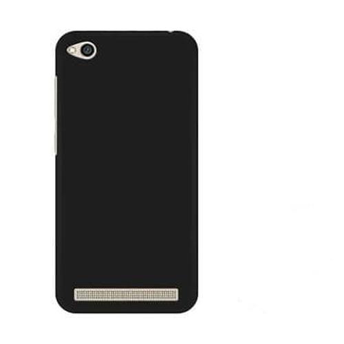 Foto Produk Case Matte Xiaomi Redmi 5A / Black Anti Minyak dari LowCostCell