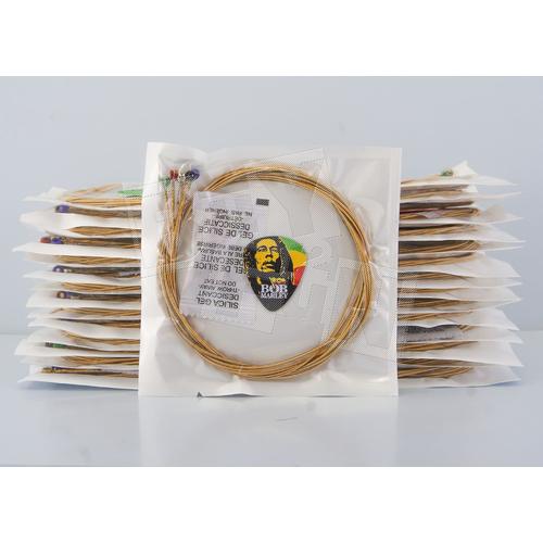 Foto Produk Senar Gitar Akustik Daddario 010 Unpack Extra Light - Bonus Pick dari Buy2fun