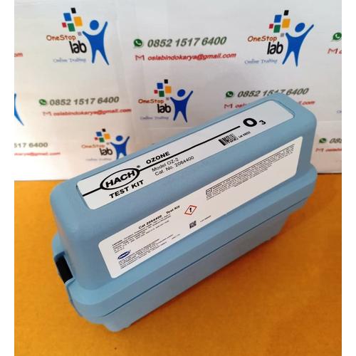 Jual Ozone Test Kit Model OZ2 HACH 2064400 Ozon test Kab. Bekasi