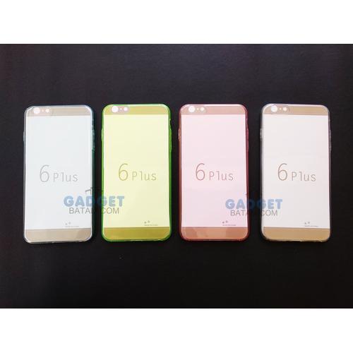 Foto Produk Case Silikon Iphone 5 / 5s / 6 / 6s / 6 plus / 6s plus dari Gadget_Batam