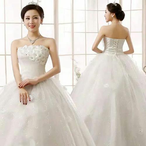 Jual baju pengantin wedding dress 