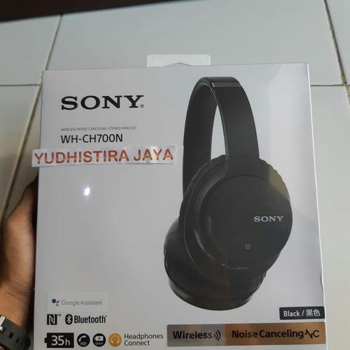 Jual SONY Wireless Noise Cenceling 