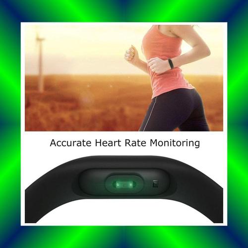 Foto Produk Xiaomi Original Mi Band 2 with OLED Display - Hitam dari GAYA CASE
