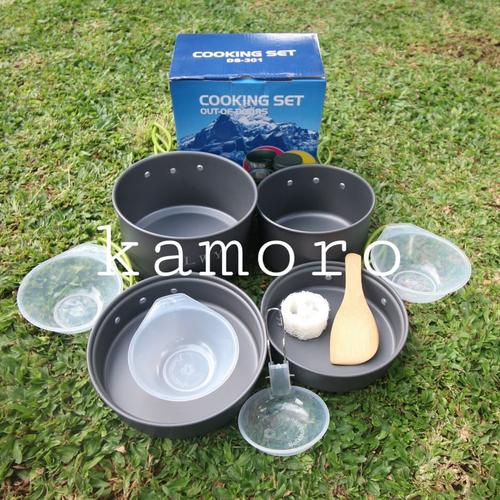 Foto Produk cooking set ds 301 dari dpeakoutdoor