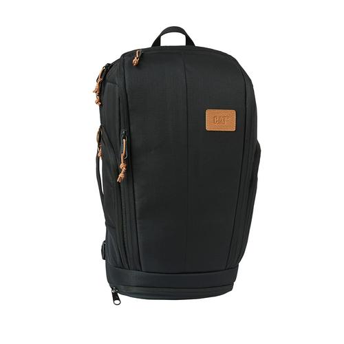 Jual Tas Ransel pria Caterpillar Uluru Crossover Black