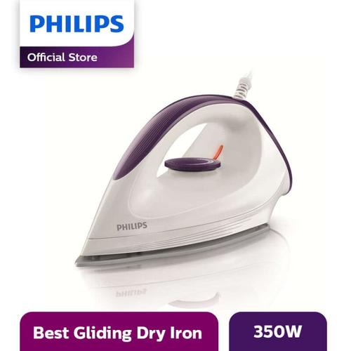 Foto Produk PHILIPS Dry Iron GC160/27 - Setrika GC 160 GC160 Garansi Resmi dari amac store