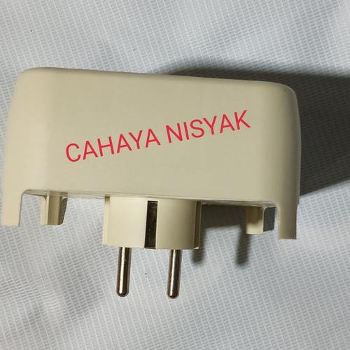 Foto Produk stop kontak arde 4 in 1uticon colokan cabang 4 dari CAHAYA NISYAK