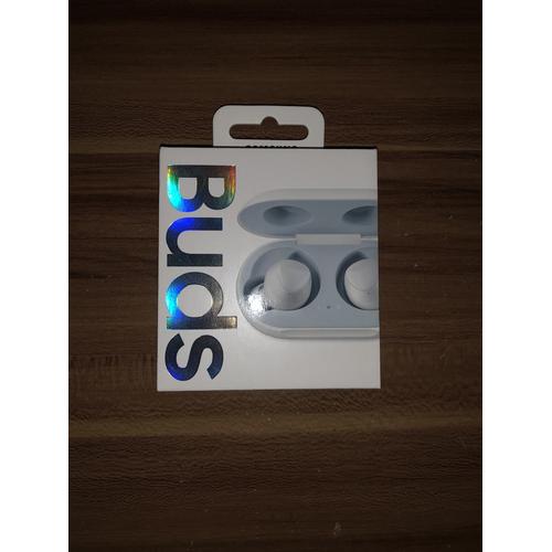 Jual Samsung Galaxy Buds 2019, WHITE 
