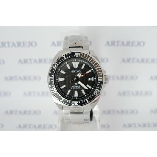 Jual Seiko Prospex SRPB51K1 samurai Black Dial Jam Tangan Pria - Kab.  Sidoarjo - arta rejo | Tokopedia