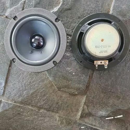 Jual woofer speaker 4 inch japan jepang 