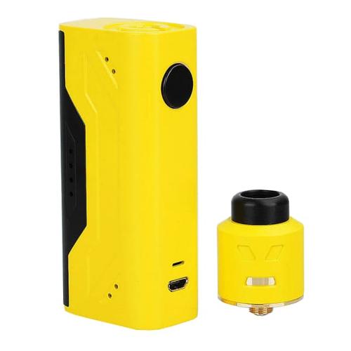 Jual Smoant Battlestar Nano RDA Kit - YELLOW [Authentic] - Kota Bandung ...