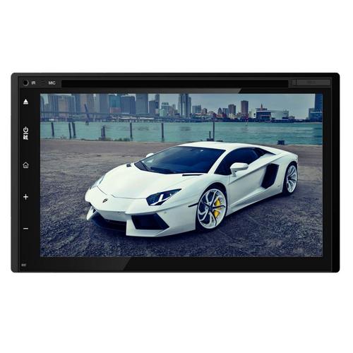 Foto Produk TV Mobil - Headunit - Double Din Mirai MR 6820M dari Asuka Car TV Shop