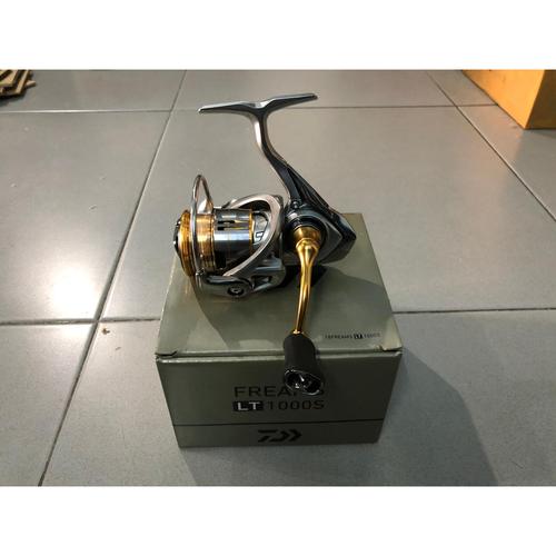 daiwa freams lt 1000s