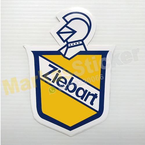 Jual Stiker Ziebart ( Warning Sign ) - Kab. Bandung - Markas Sticker ...