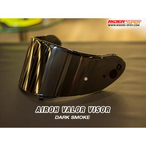 Jual Airoh Valor Dark Smoke Visor Jakarta Timur Riderspot Tokopedia