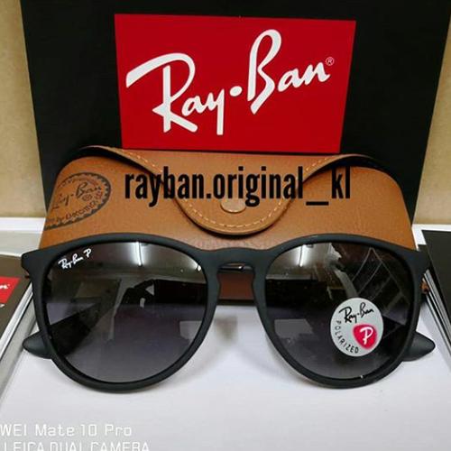 Jual Kacamata wanita Rayban polarized lens original - Jakarta Selatan -  CHEKING STORRE | Tokopedia